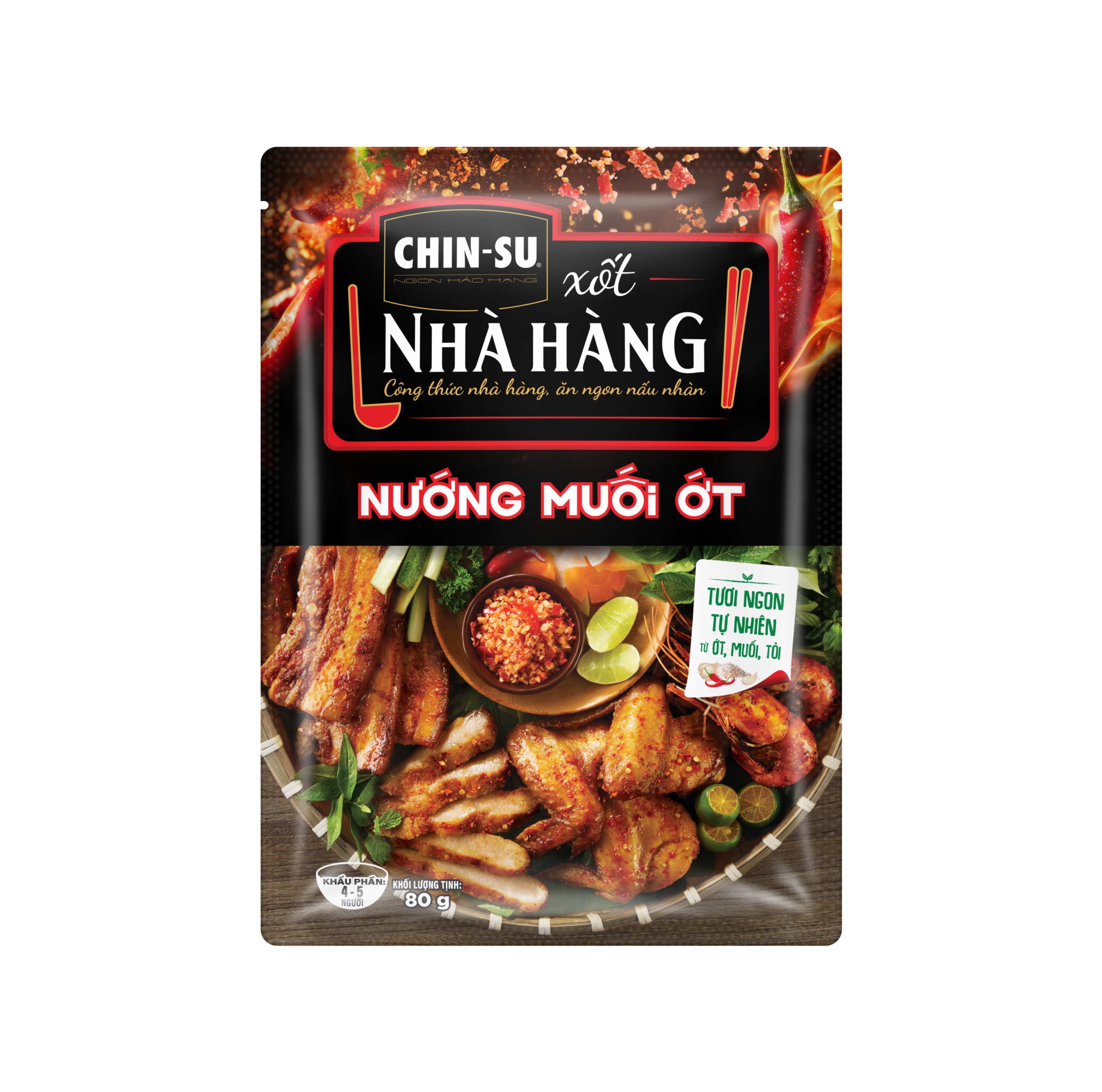 CHIN-SU - Masan Consumer