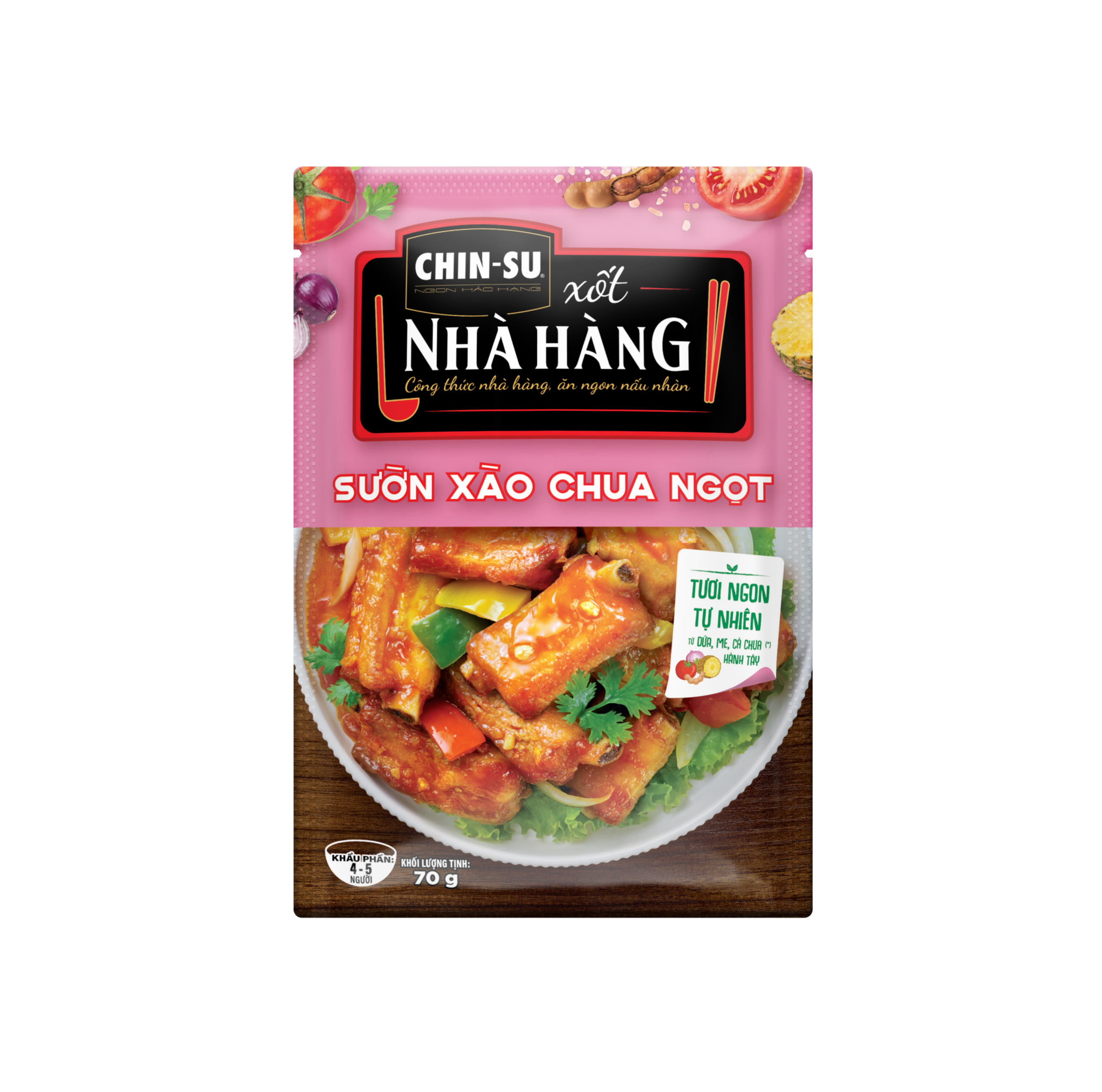 CHIN-SU - Masan Consumer