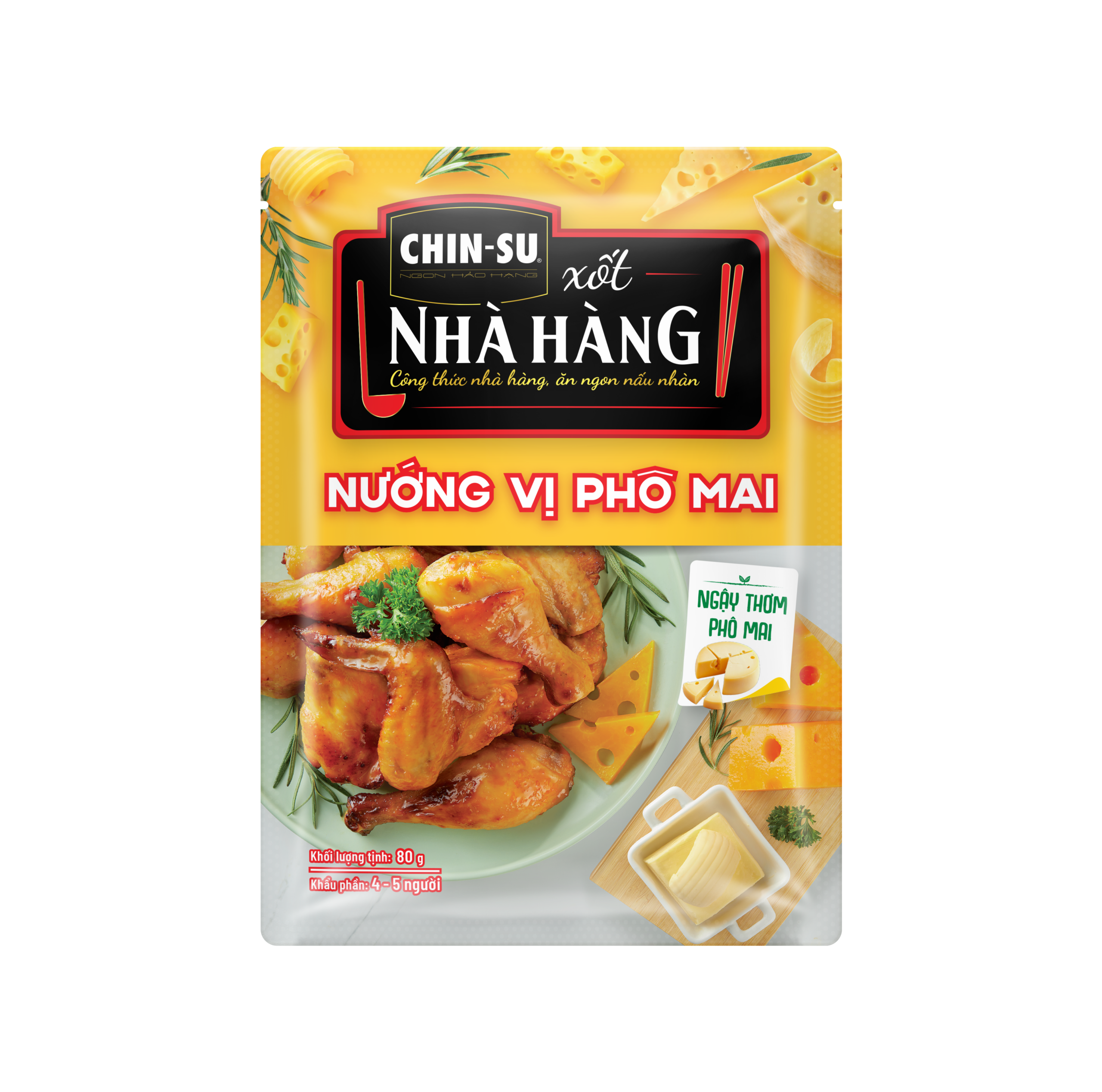 CHIN-SU - Masan Consumer