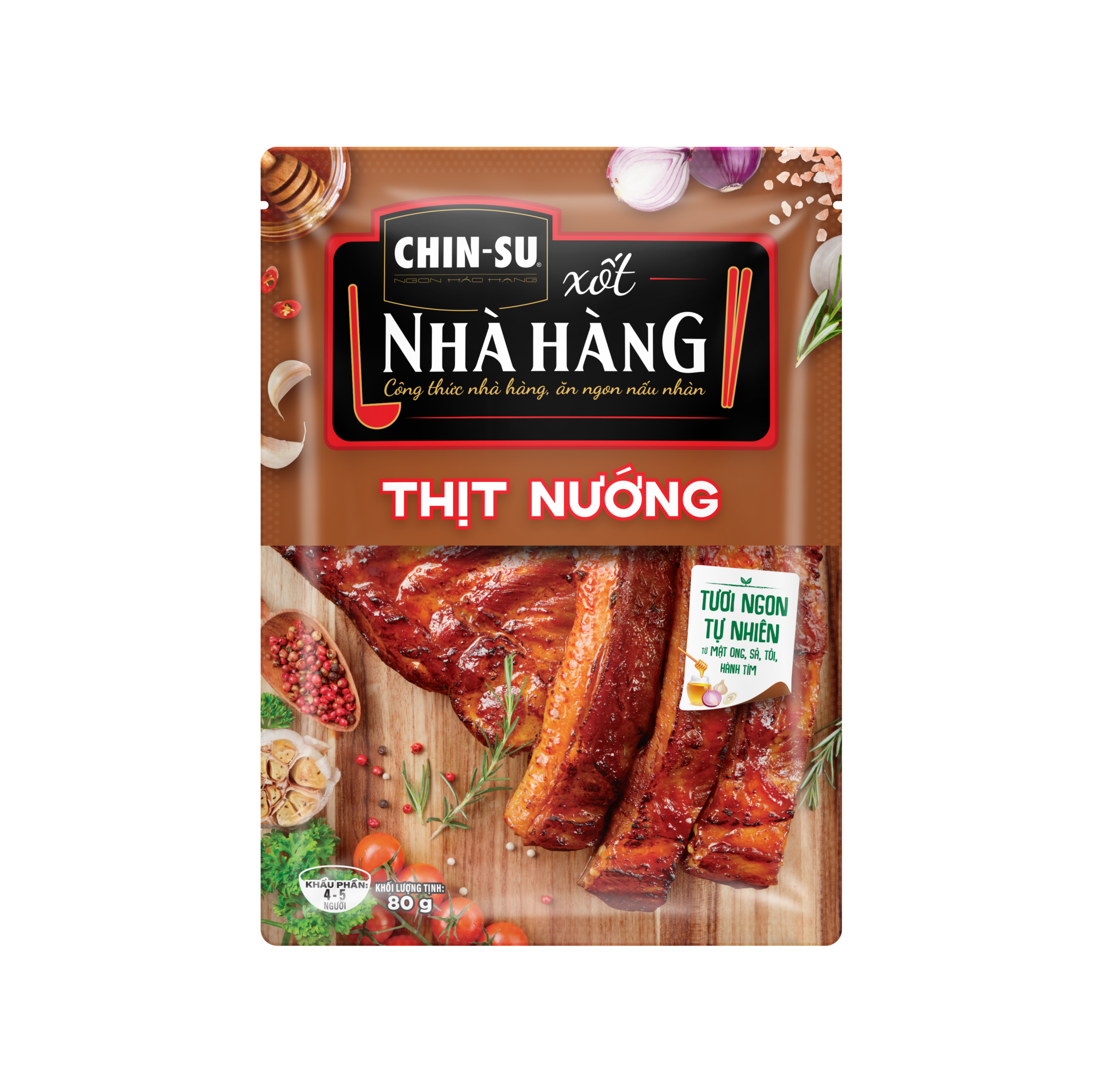 CHIN-SU - Masan Consumer