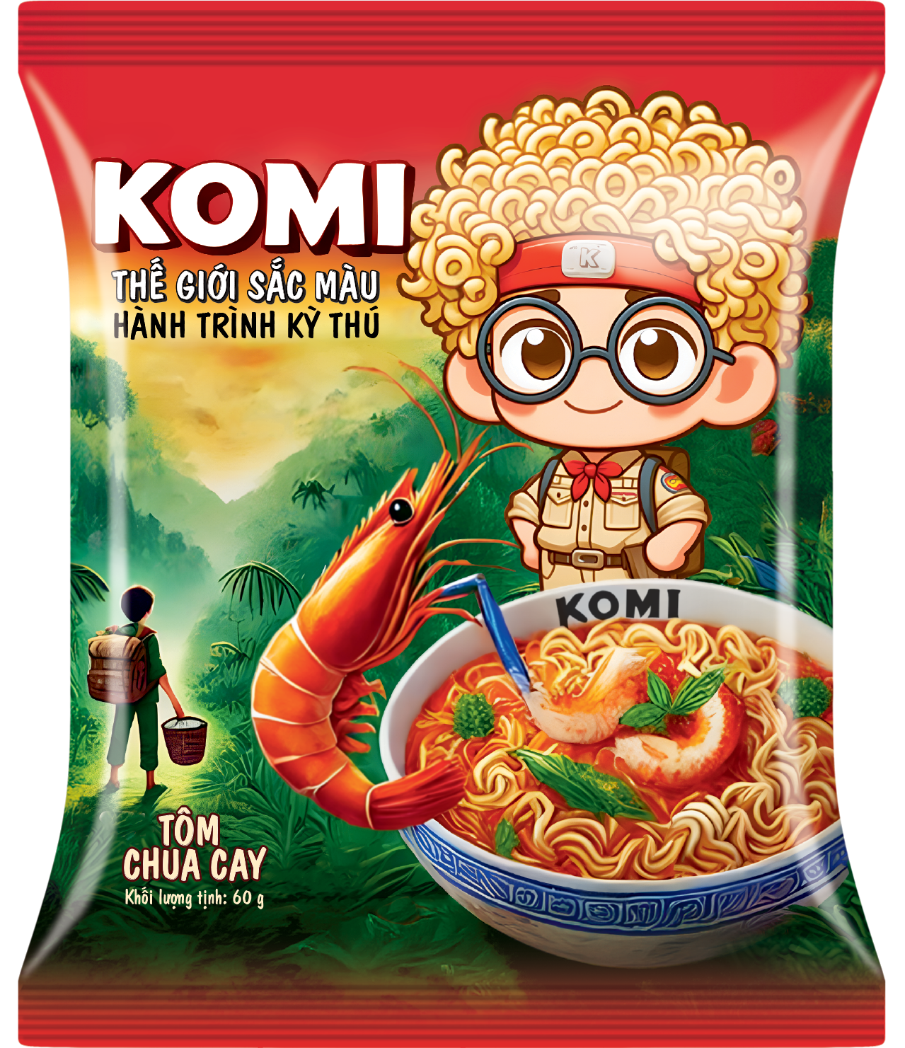 Thực phẩm tiện lợi - Masan Consumer