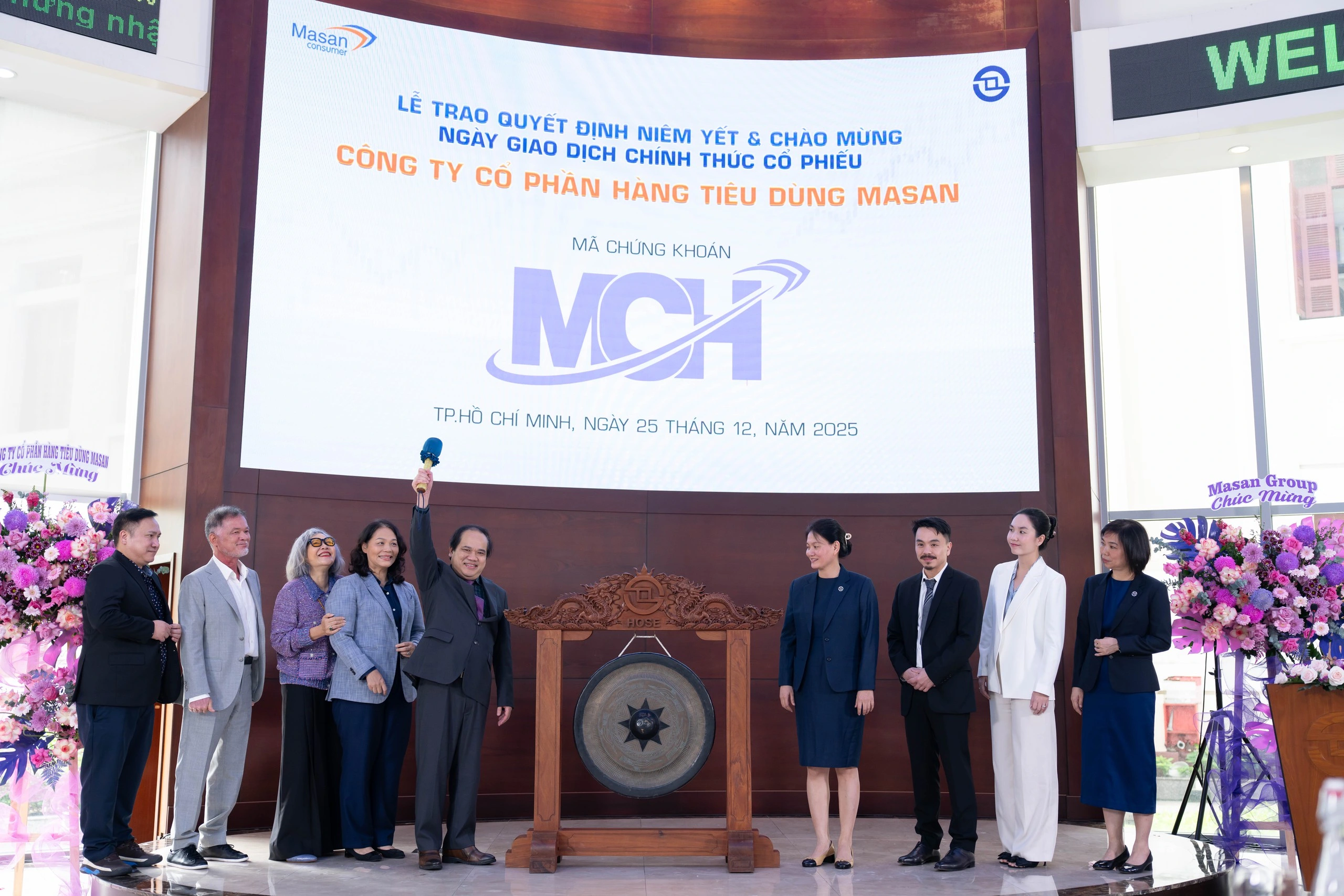 Trang chủ - Masan Consumer